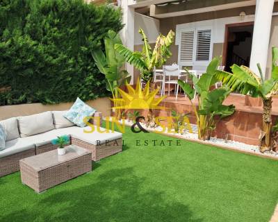 Villa - Аренда на длительный срок - Gran alacant - RENT-3162LSP