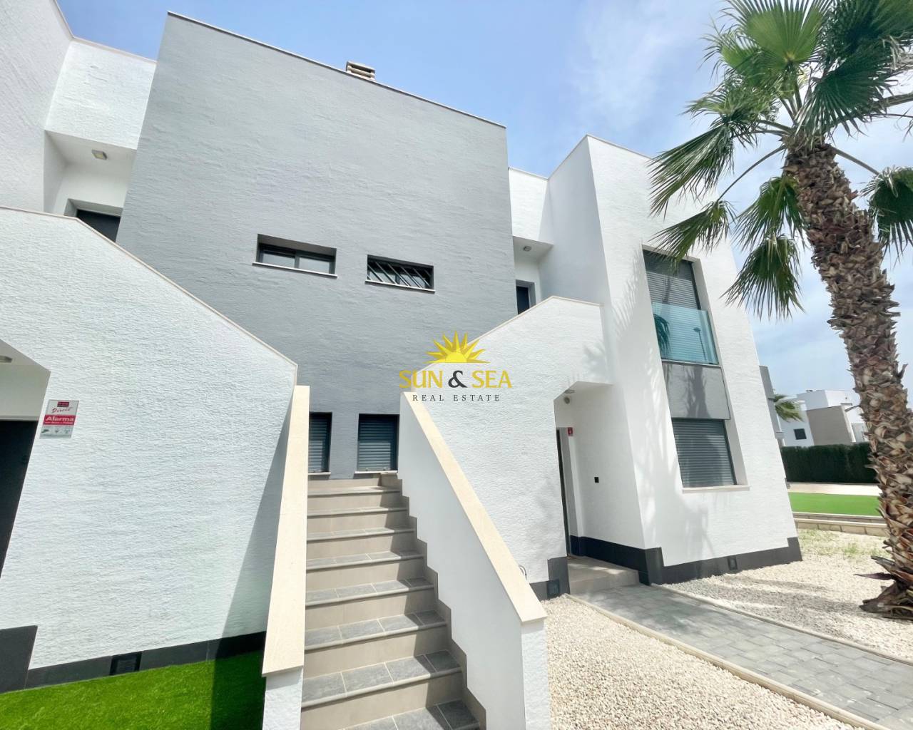 Villa - Аренда на длительный срок - Guardamar del Segura - Guardamar