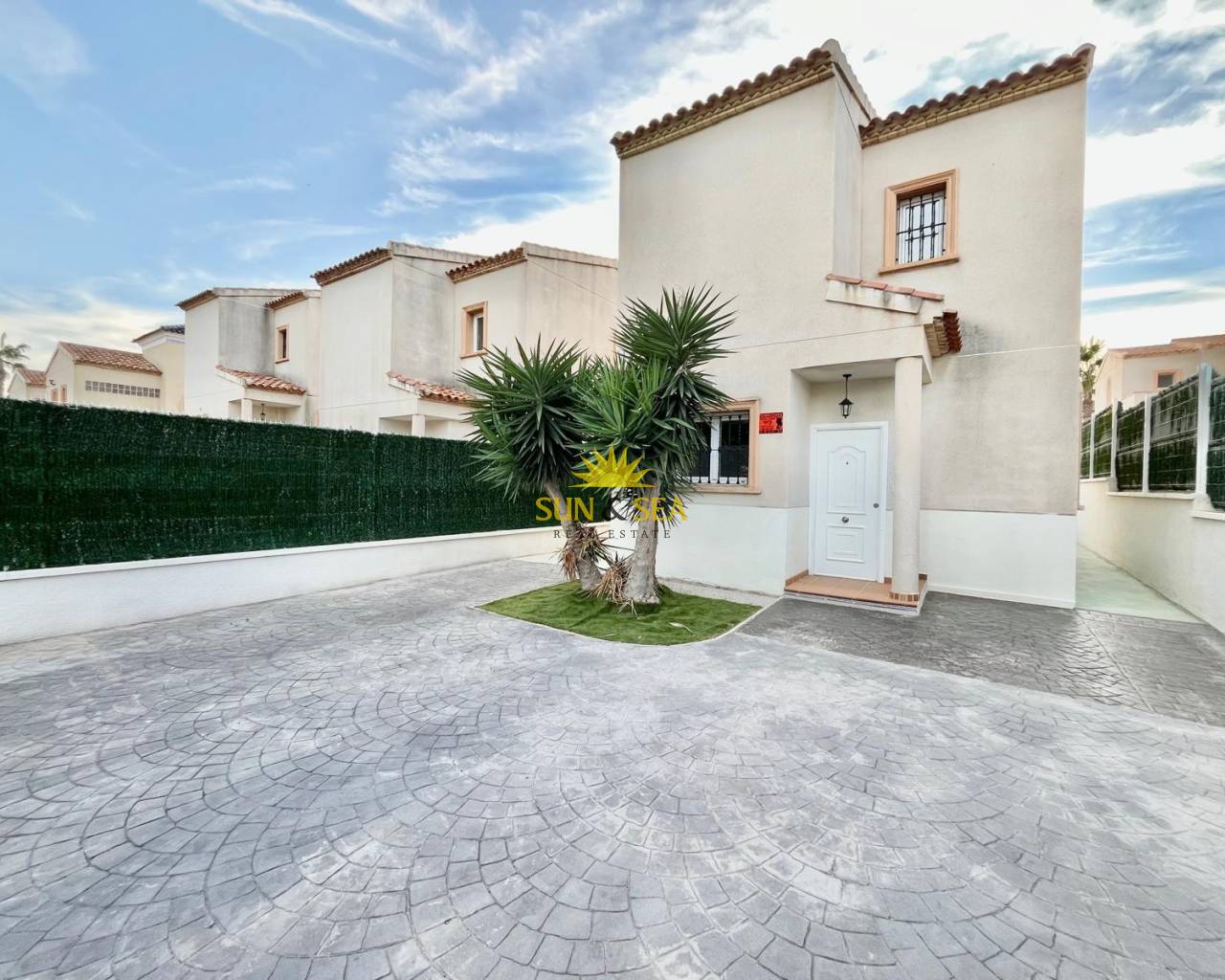 Villa - Аренда на длительный срок - Guardamar del Segura - Guardamar