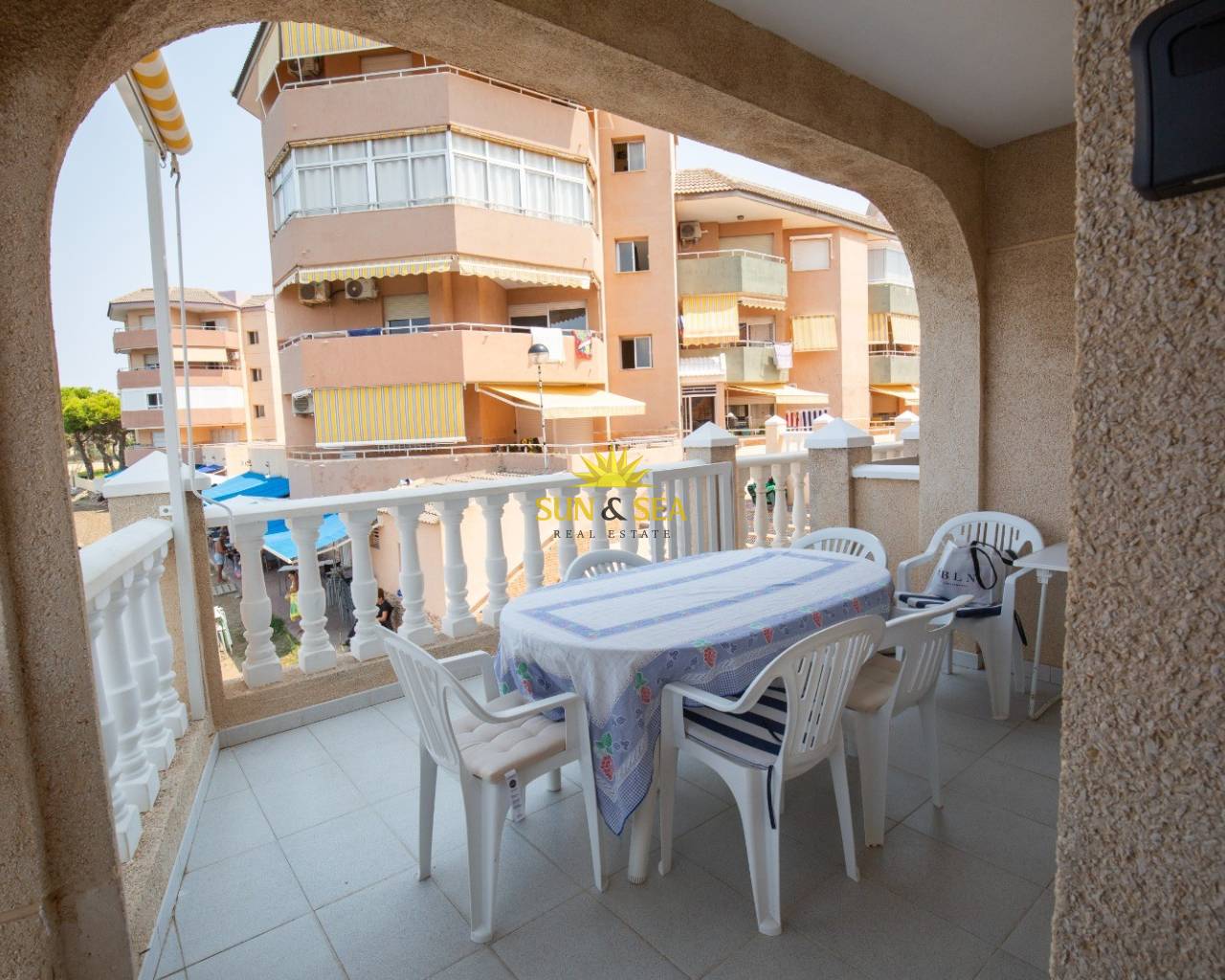 Villa - Аренда на длительный срок - La Manga del Mar Menor - La Manga