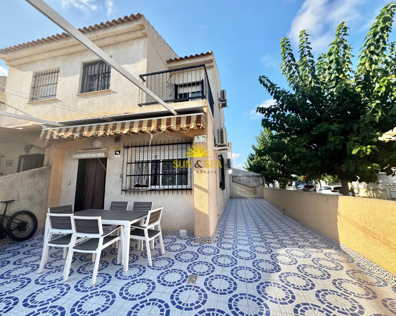 Villa - Аренда на длительный срок - Los Alcázares - Los Narejos