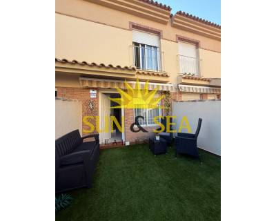 Villa - Аренда на длительный срок - Los Alcázares - RENT-3483MGSP