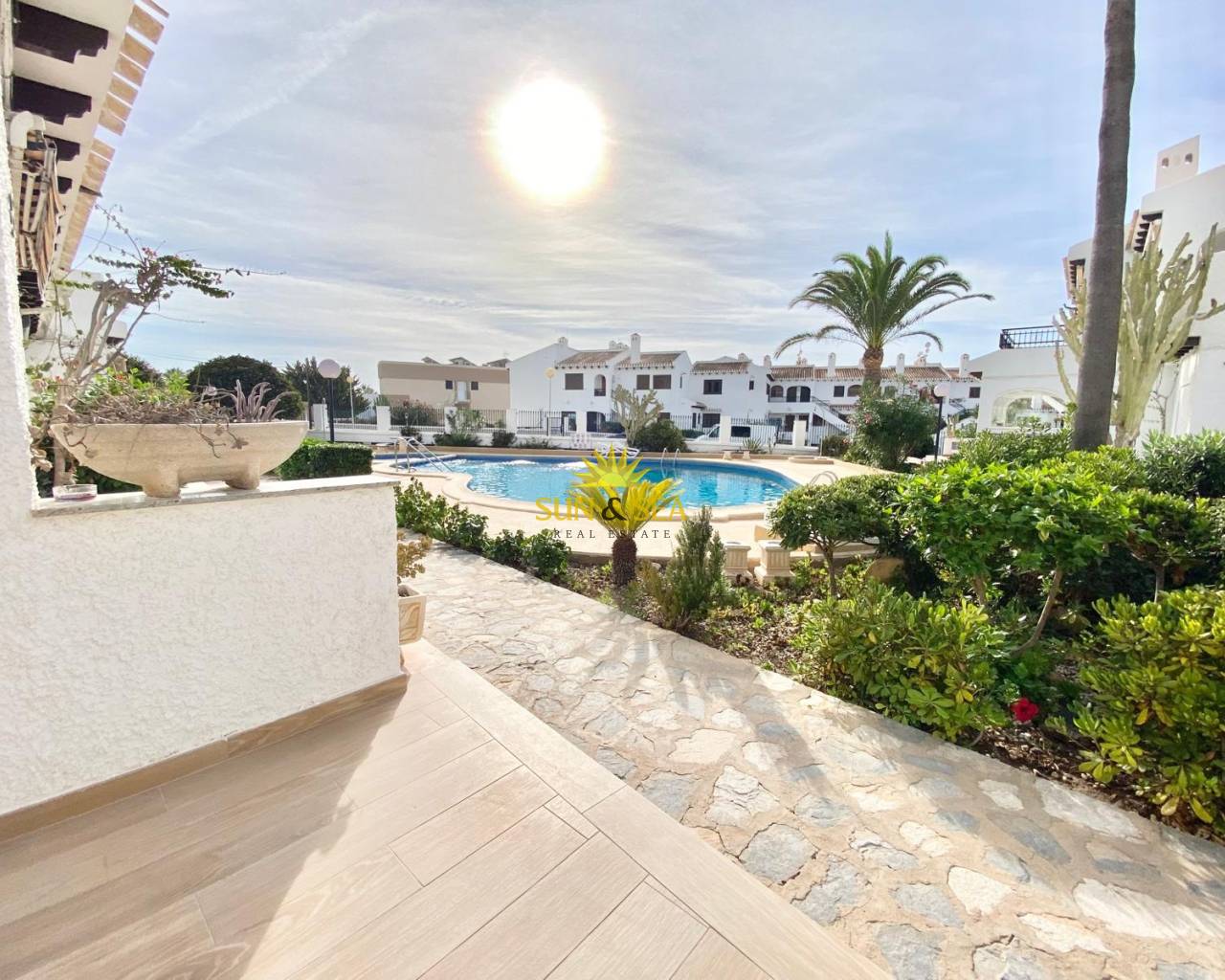 Villa - Аренда на длительный срок - Orihuela Costa - Cabo Roig