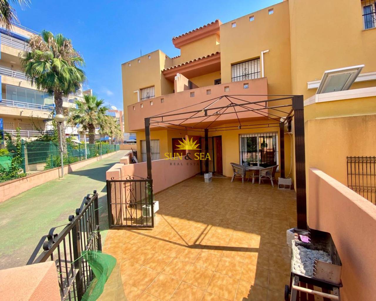 Villa - Аренда на длительный срок - Orihuela Costa - Dehesa de campoamor