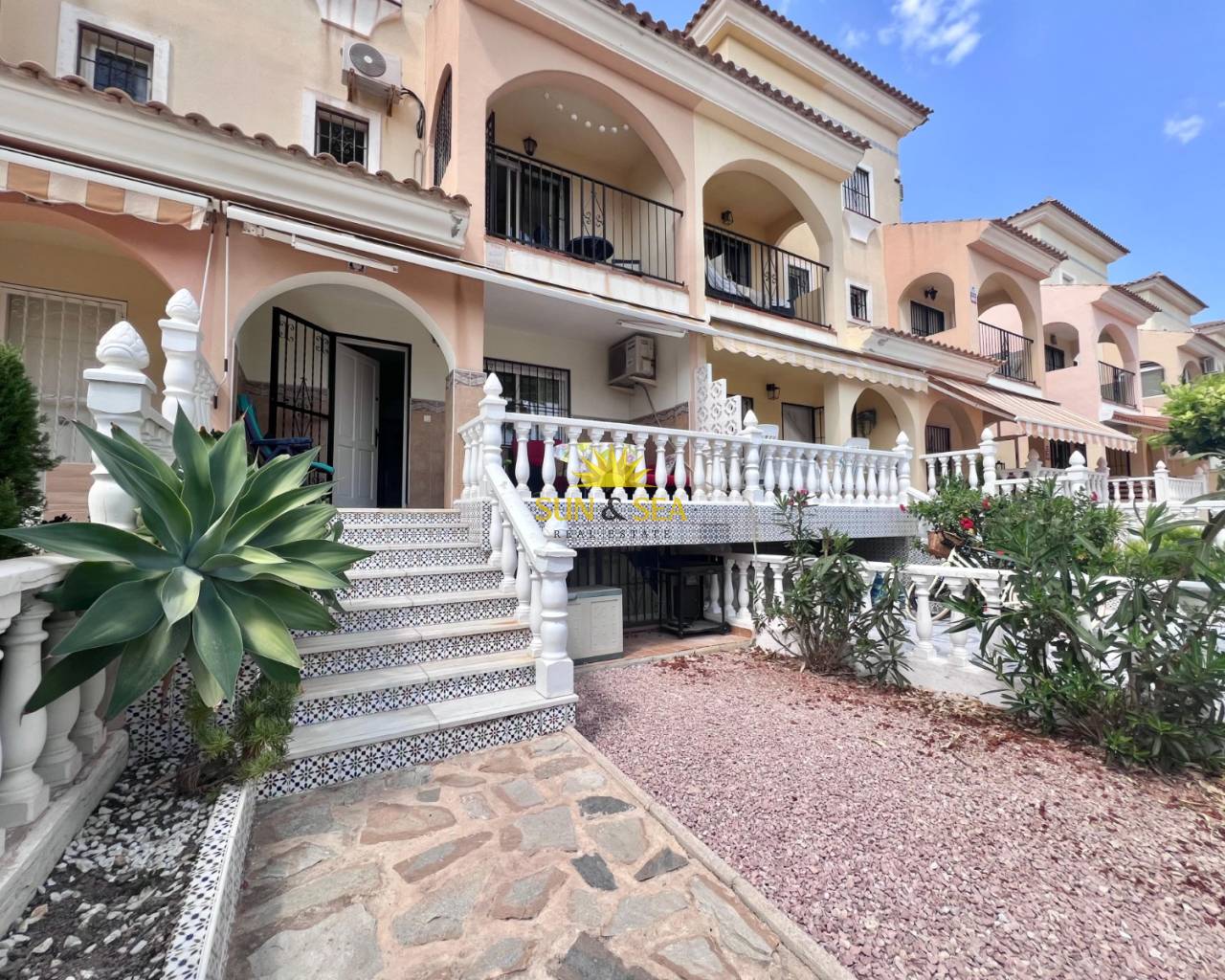 Villa - Аренда на длительный срок - Orihuela Costa - Orihuela Costa