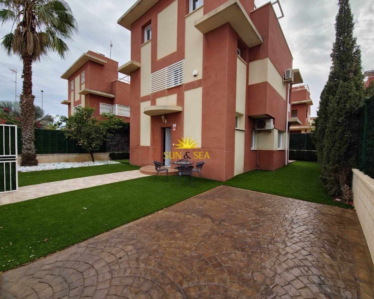 Villa - Аренда на длительный срок - Orihuela Costa - Orihuela Costa