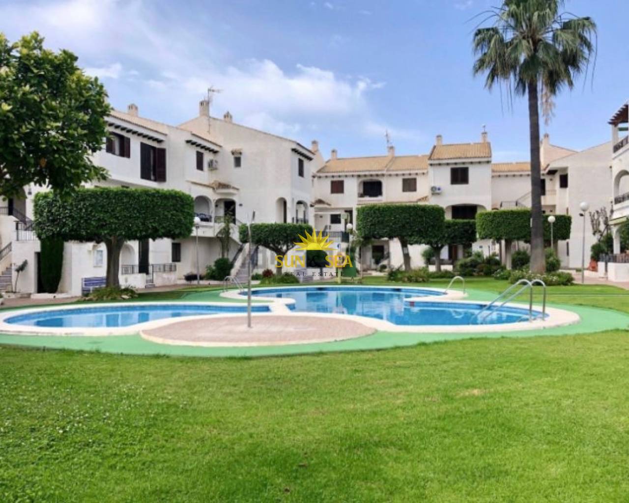 Villa - Аренда на длительный срок - Orihuela Costa - Playa Flamenca