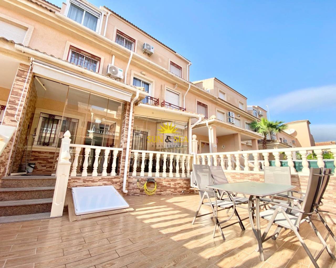 Villa - Аренда на длительный срок - Orihuela Costa - Playa Flamenca