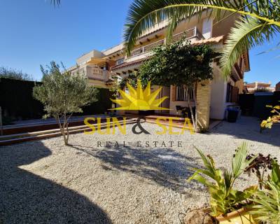 Villa - Аренда на длительный срок - Orihuela Costa - RENT-1279A