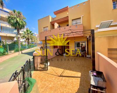 Villa - Аренда на длительный срок - Orihuela Costa - RENT-318R