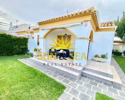 Villa - Аренда на длительный срок - Pilar de la Horadada - RENT-455M