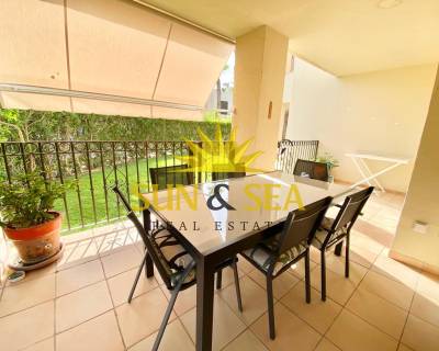 Villa - Аренда на длительный срок - San Javier - RENT-1832MGSP