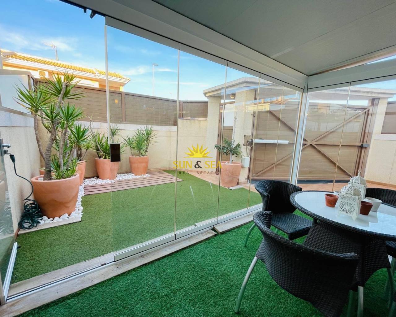 Villa - Аренда на длительный срок - San Javier - San Javier