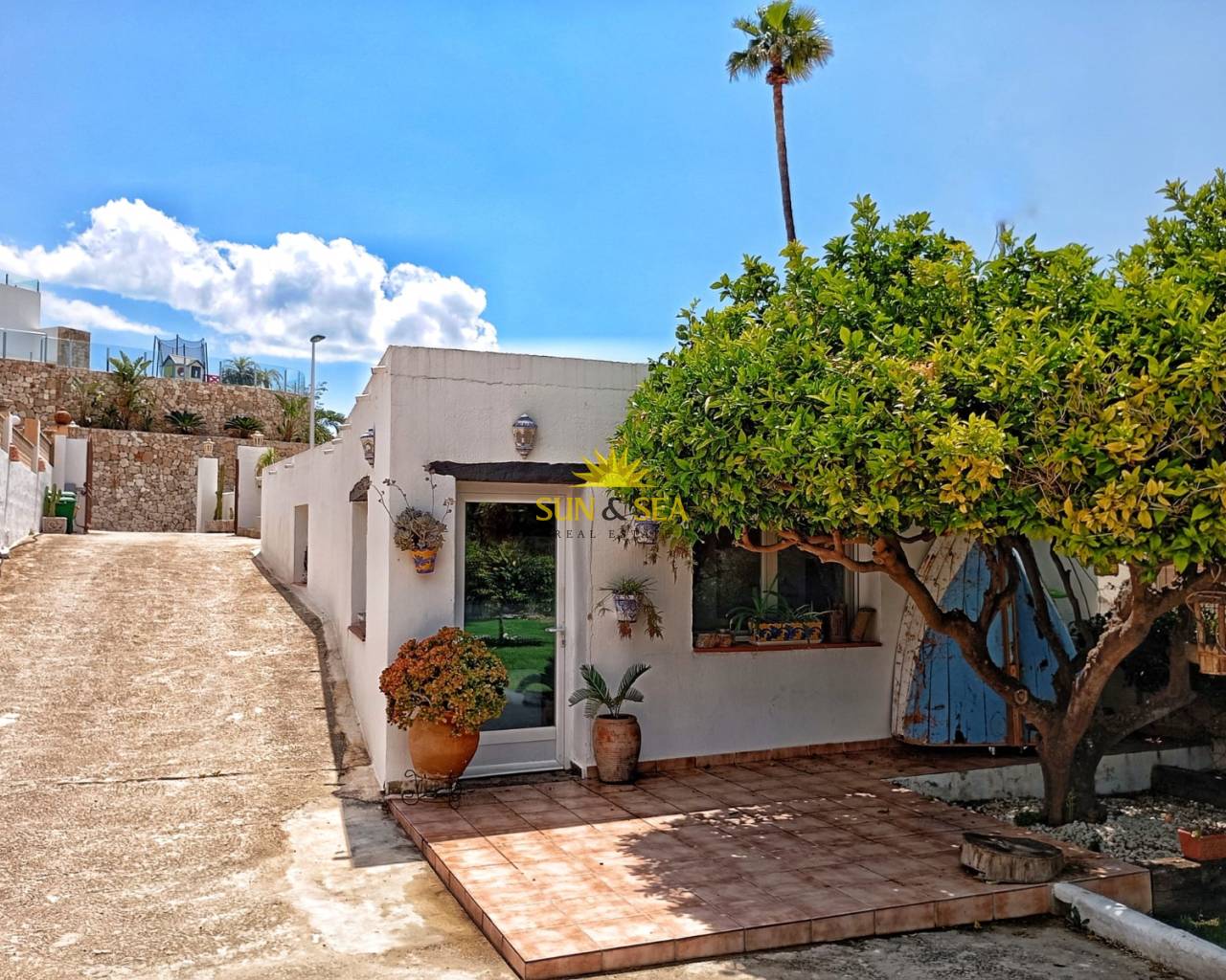 Villa - Аренда на длительный срок - Teulada - Paichi