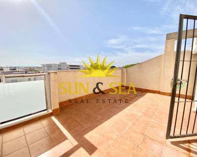 Villa - Аренда на длительный срок - Torre de la Horadada - RENT-2206MGSP