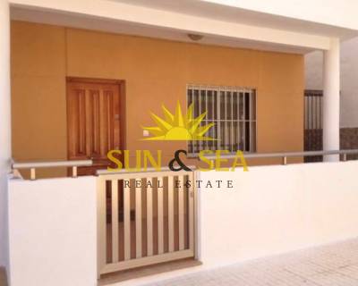 Villa - Аренда на длительный срок - Torre de la Horadada - RENT-2637BSP