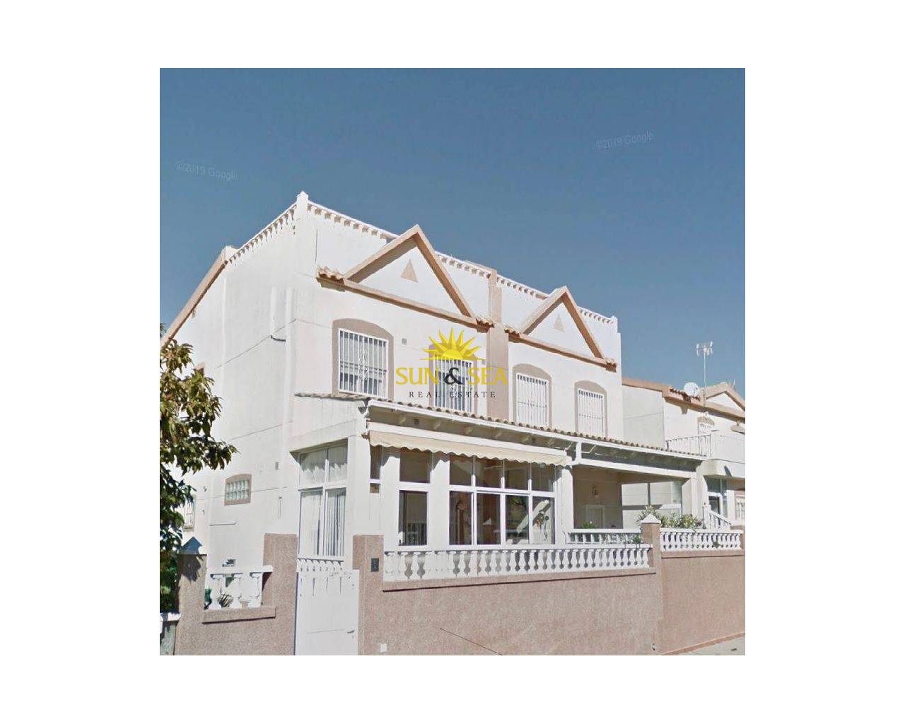 Villa - Аренда на длительный срок - Torrevieja - Aguas nuevas 1