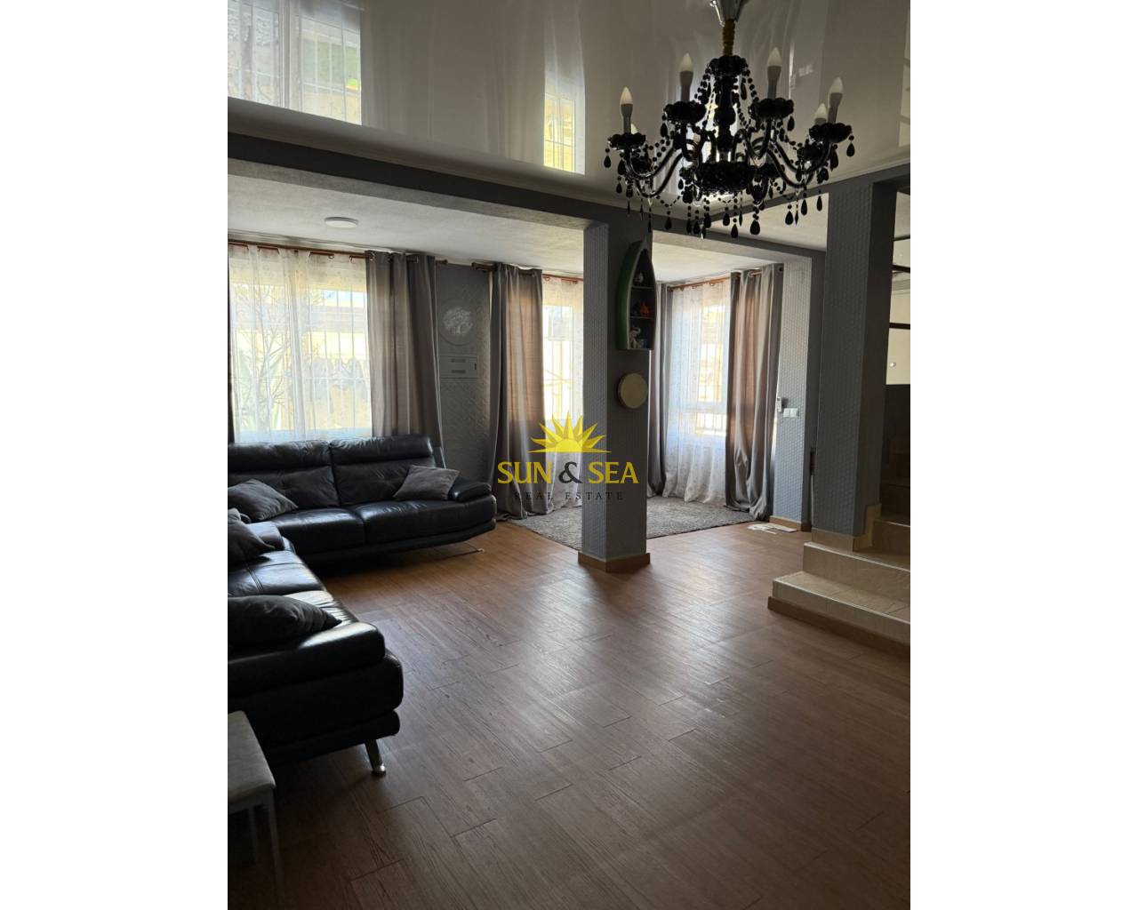 Villa - Аренда на длительный срок - Torrevieja - La Mata