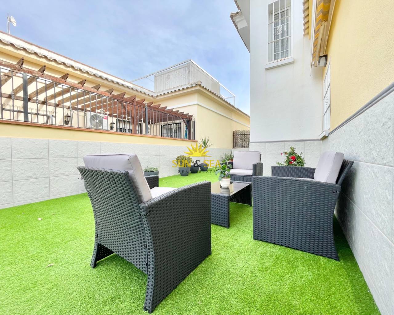 Villa - Аренда на длительный срок - Torrevieja - La siesta