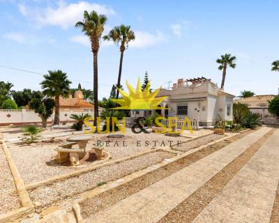 Villa - Аренда на длительный срок - Torrevieja - RENT-1194RSP