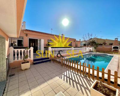 Villa - Аренда на длительный срок - Torrevieja - RENT-160R