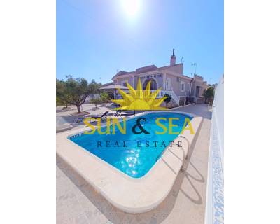 Villa - Аренда на длительный срок - Torrevieja - RENT-2569MGSP