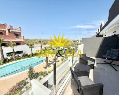 Villa - Аренда на длительный срок - Torrevieja - RENT-3278M