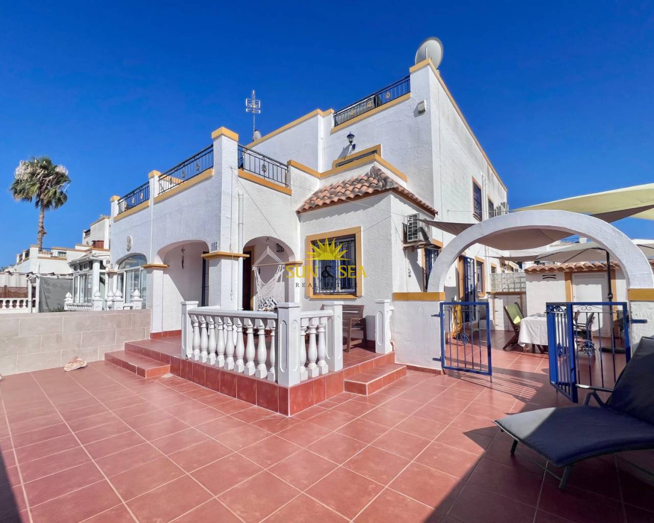 Villa - Аренда на длительный срок - Torrevieja - torrevieja