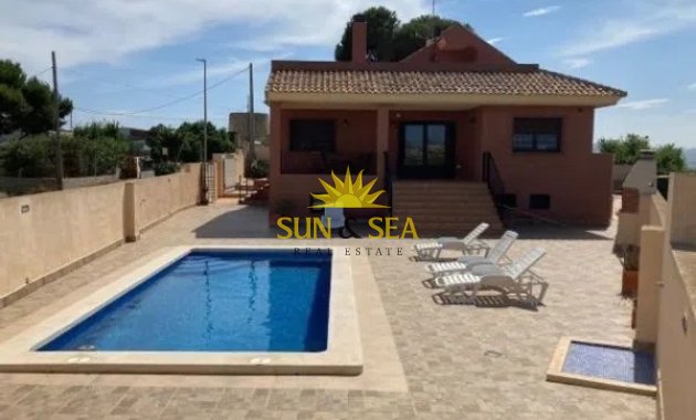 Villa - Долгосрочная аренда - Cartagena - La Unión