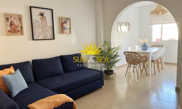 Villa - Долгосрочная аренда - Gran alacant - Gran Alacant