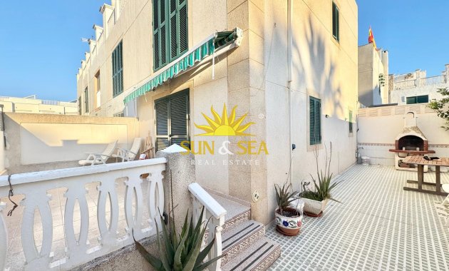 Villa - Долгосрочная аренда - Guardamar del Segura - guardamar del segura