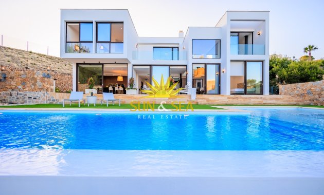 Villa - Долгосрочная аренда - Orihuela - Orihuela