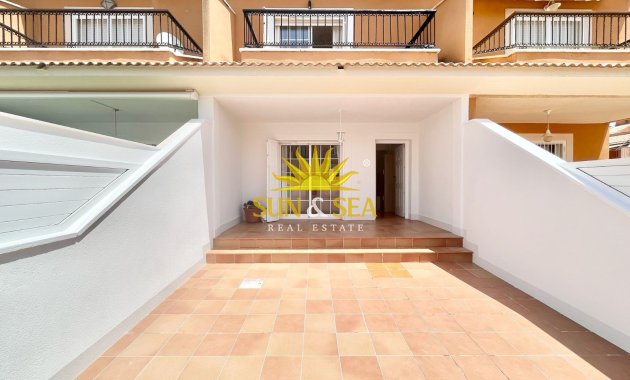 Villa - Долгосрочная аренда - San Javier - Santiago De La Ribera