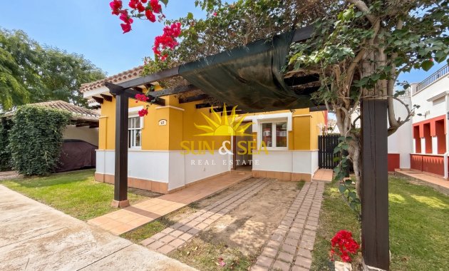 Villa - Долгосрочная аренда - Torre Pacheco - Santa Rosalía