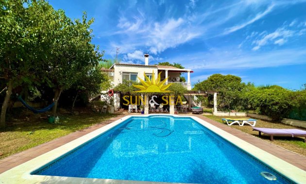 Villa - Долгосрочная аренда - Torrevieja - Los Balcones - Los Altos del Edén