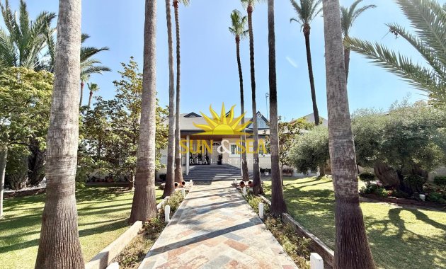 Villa / Half vrijstaand - Herverkoop - San Pedro del Pinatar - San Pedro de Pinatar