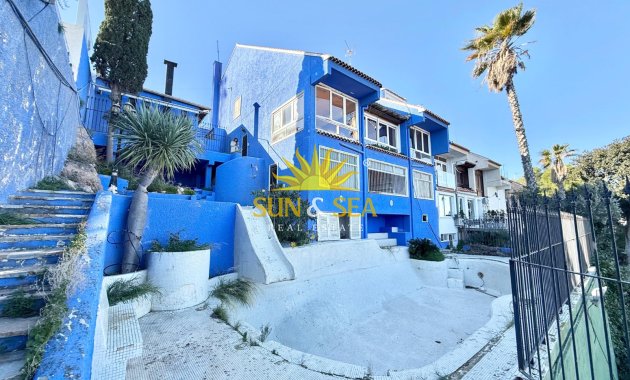 Villa - Herverkoop - Puerto de Mazarron - Playa Negra
