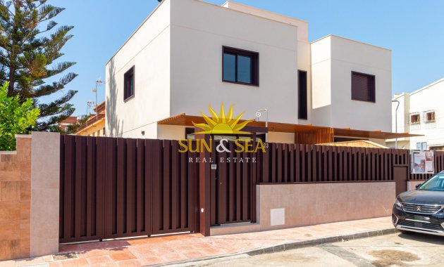 Villa - Herverkoop - Santiago de la ribera - Playa de santiago de la ribera