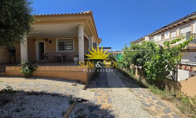 Villa - Herverkoop - Torrevieja - torrevieja