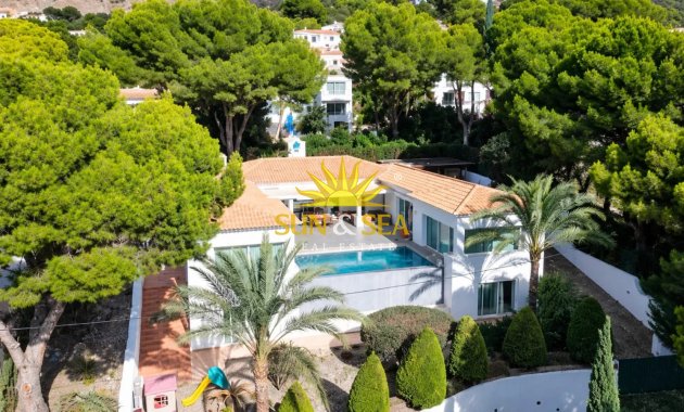 Villa indépendante - Revente - Altea - Altea