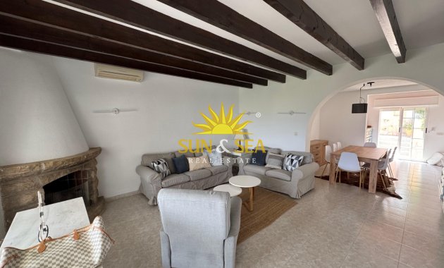 Villa - Kurzzeit-Vermietung - Alfas del Pí - Albir