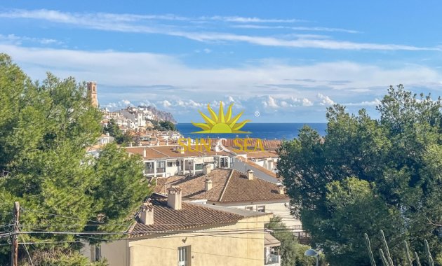 Villa - Kurzzeit-Vermietung - Altea - Altea