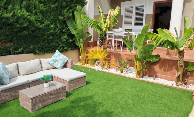 Villa - Kurzzeit-Vermietung - Gran alacant - Gran Alacant
