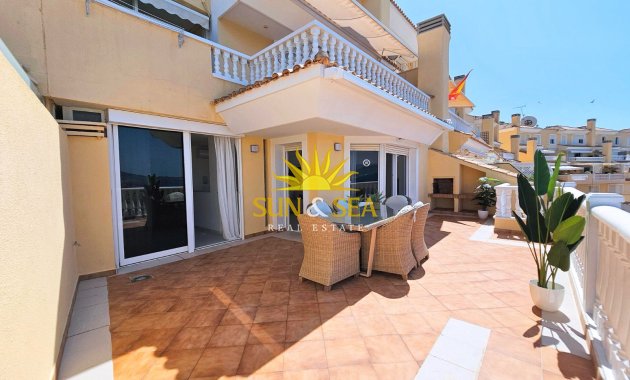Villa - Kurzzeit-Vermietung - La Manga del Mar Menor - La Manga Del Mar Menor