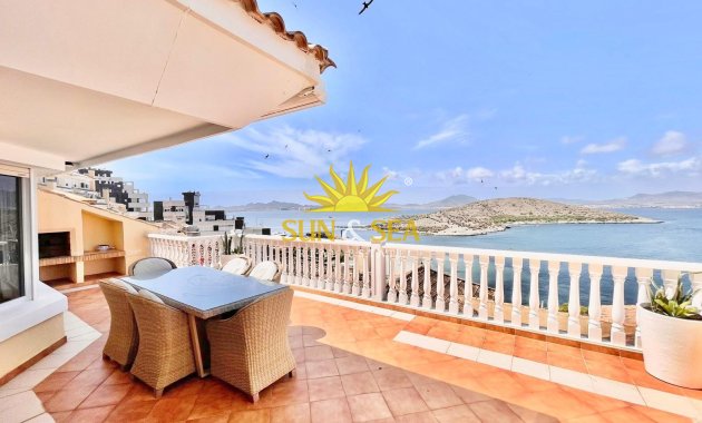 Villa - Kurzzeit-Vermietung - La Manga del Mar Menor - La Manga Del Mar Menor