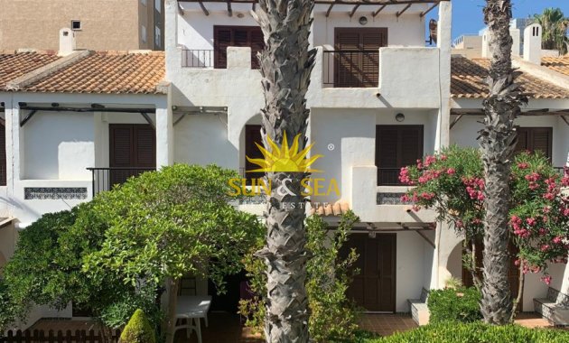 Villa - Kurzzeit-Vermietung -  - La Manga Del Mar Menor