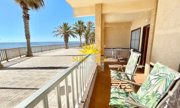 Villa - Kurzzeit-Vermietung - San Pedro del Pinatar - San Pedro del Pinatar pueblo