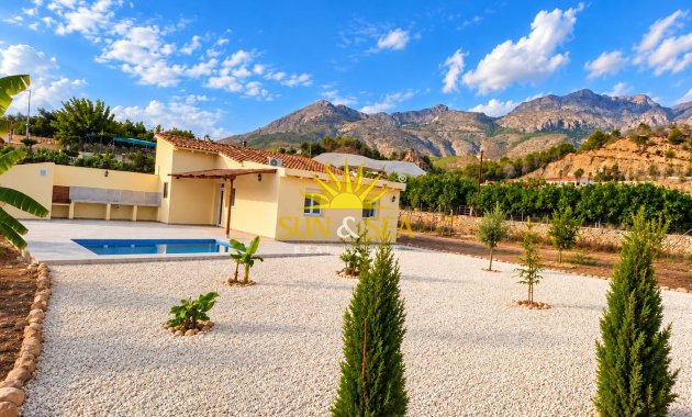 Villa - Lange Termijn Verhuur - Altea - Altea