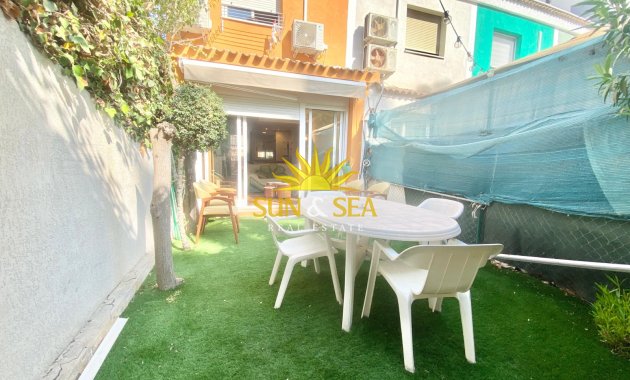 Villa - Lange Termijn Verhuur - Benidorm - Playa Poniente