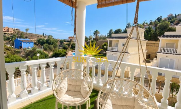 Villa - Lange Termijn Verhuur - El Campello - El Campello
